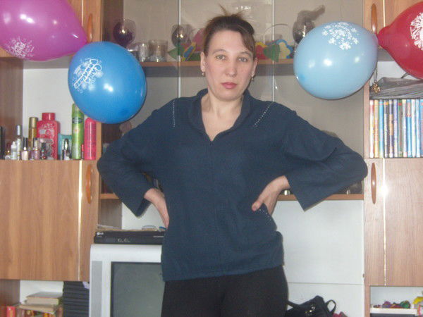 Наталья Лузина