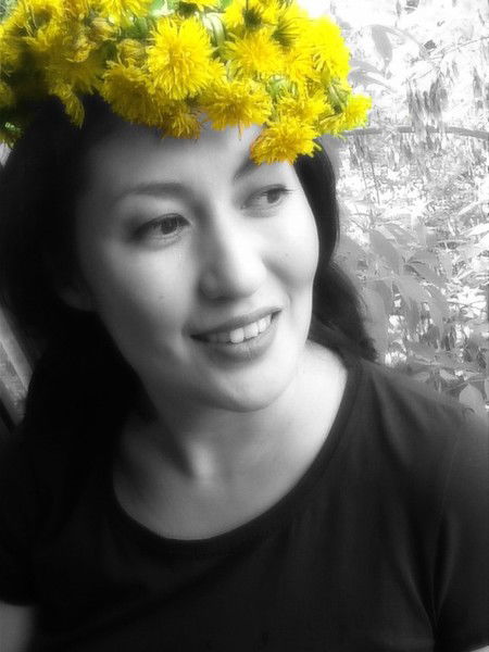 Камила Сакеновна