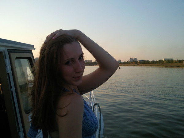 Алёна Вашека