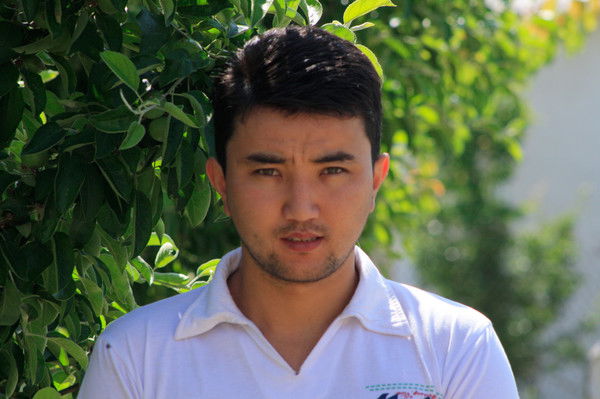 Максат Надырбек Уулу