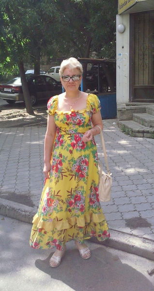 Нина Сергушёва