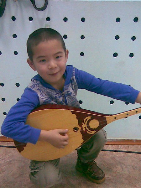 Салтанат Сайыновна