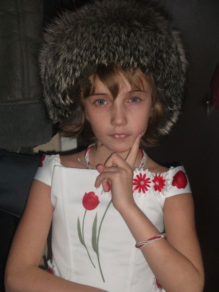 Валера Назарова