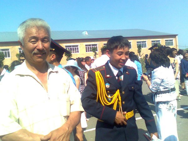 Тусупбаев Аманжол