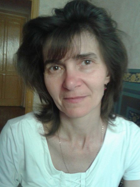 Наталья Рыбалко