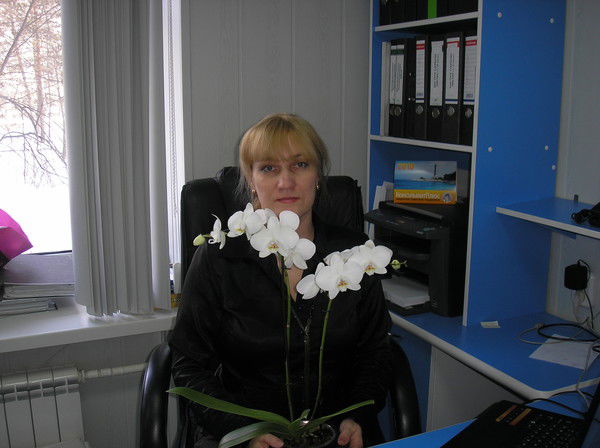 Лариса Сергеева