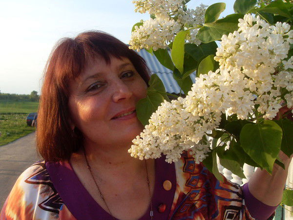 Наталья Журавская