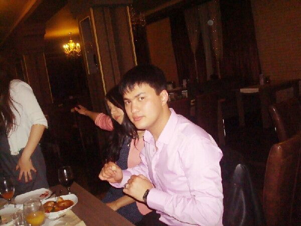 Джумашев Айдос