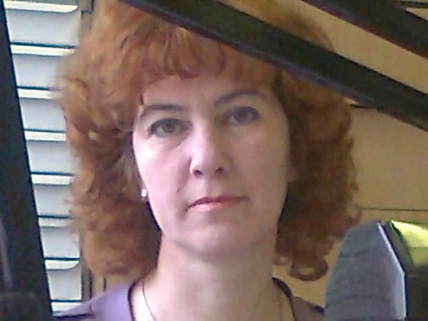 Вероника Брусиловская