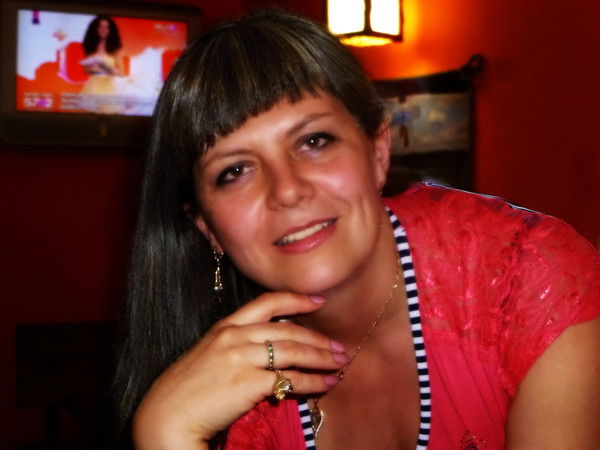 Елена Шаповаленко