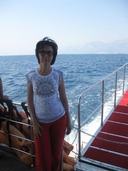 Марта Алиева