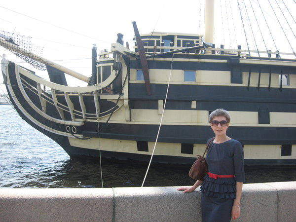 Ирина Вдовенкина