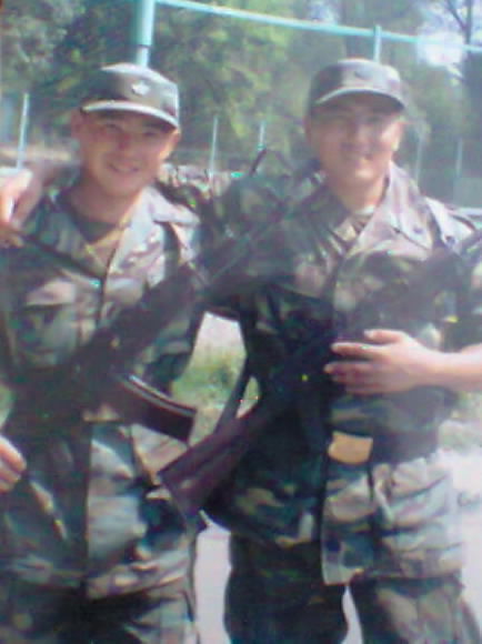 Алтынбек Мазалиев