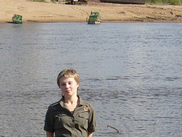 Валентина Черных