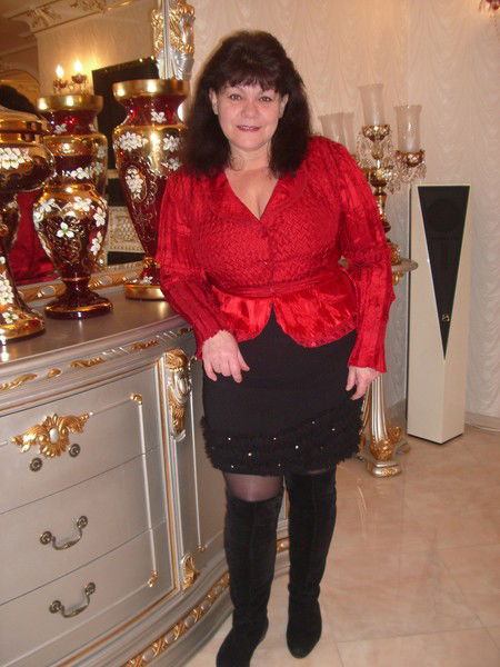 Татьяна Хмырова