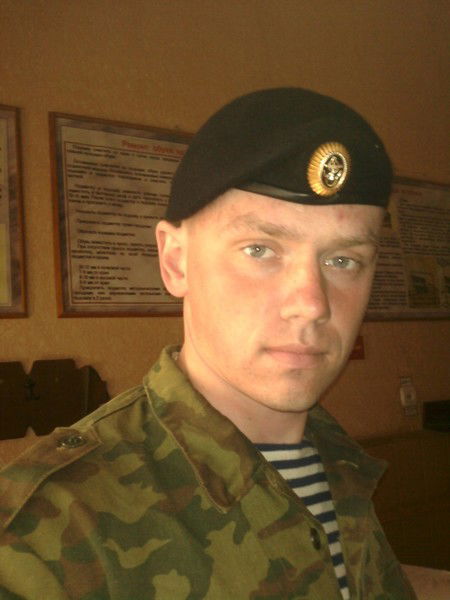 Сергей Горшков