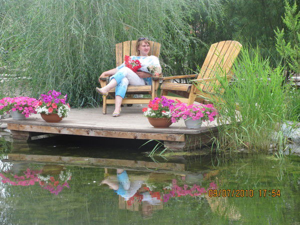 Надежда Вавилова