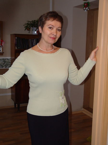 Галина Максимова