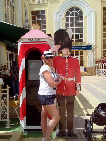 Леночка Ткачева