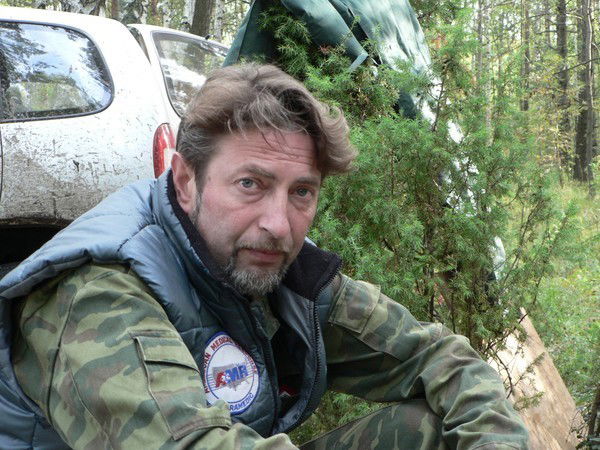 Валерий Кириков