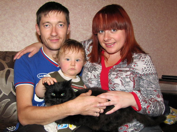 Мария И Роман Толстокулаковы