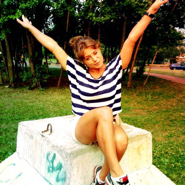 Алина Сапронова