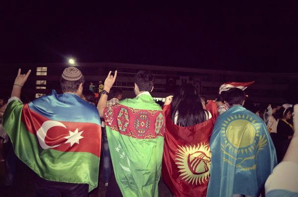 Айдана Таскынбаева