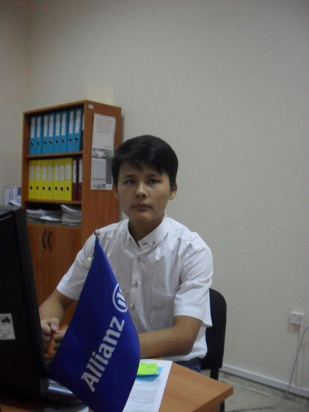 Meirambek Aldabergenov