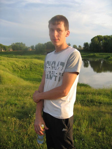 Антон Казмин