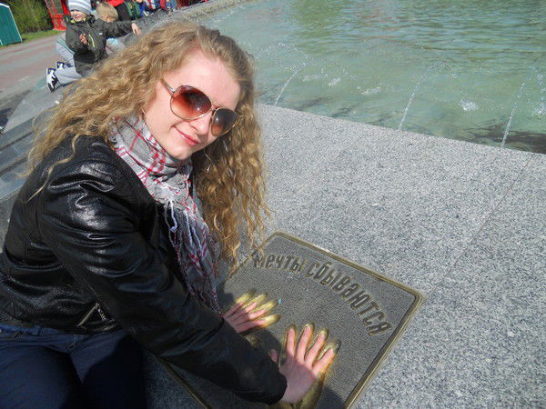 Лилия Ноздрина