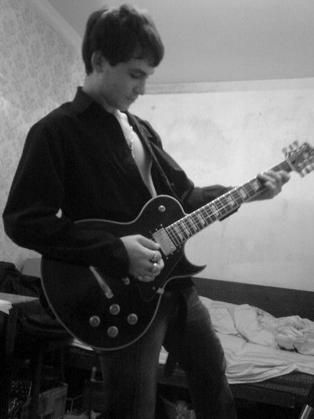 Игорь Древятников