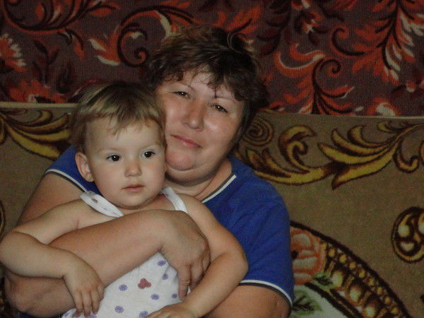 Светлана Охмуш