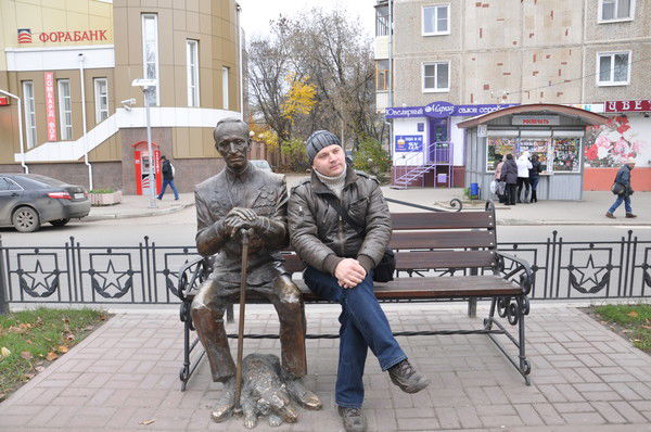 Антонио Силименев