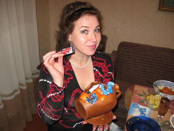 Любовь Волосюк