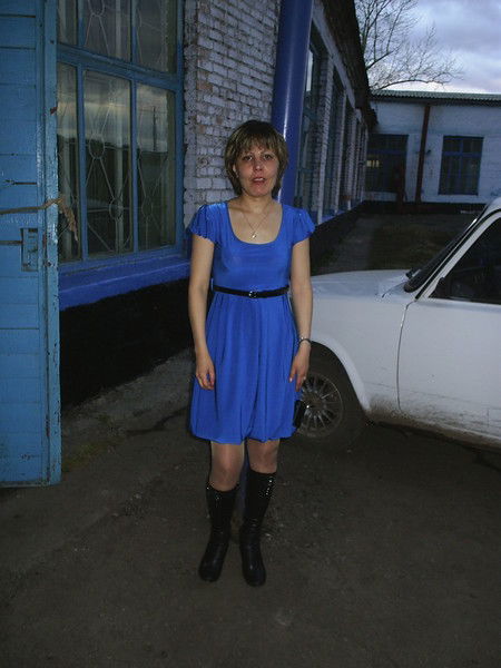 Оля Якимова