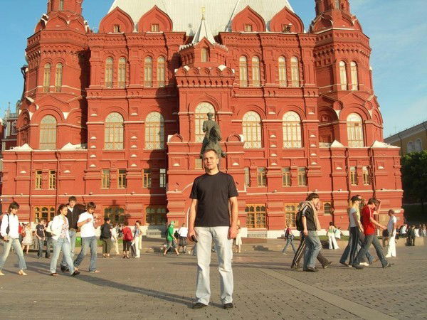 Сергей Лясковский