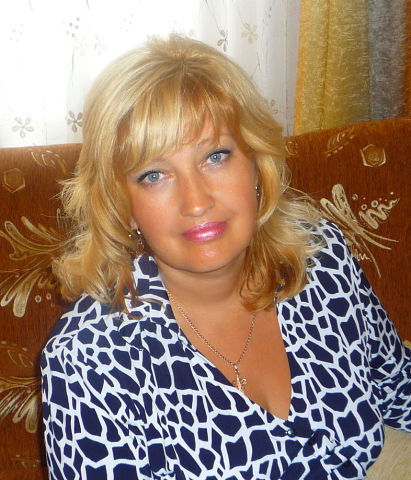 Марина Алексенко