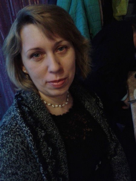 Людмила Манчак