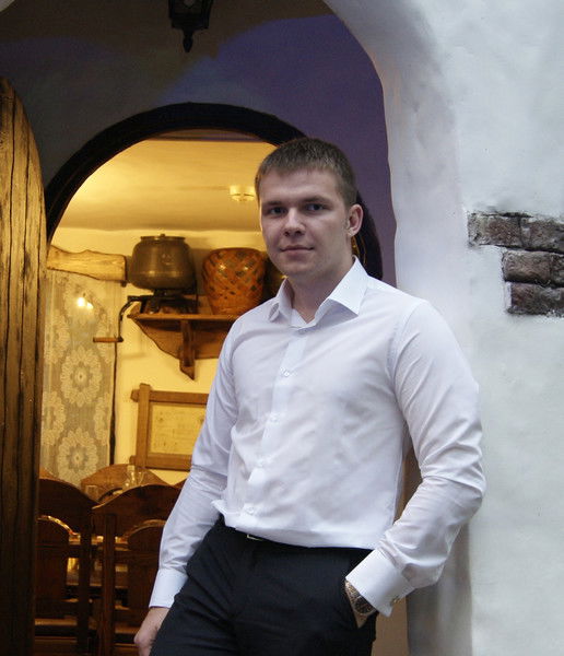 Алексей Лихачёв