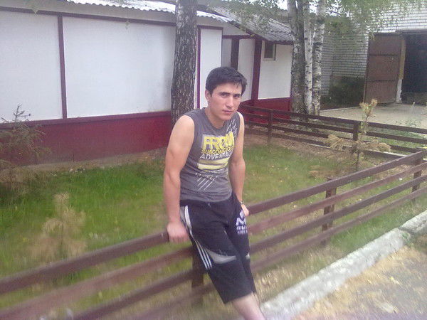 Бехруз Юнусов