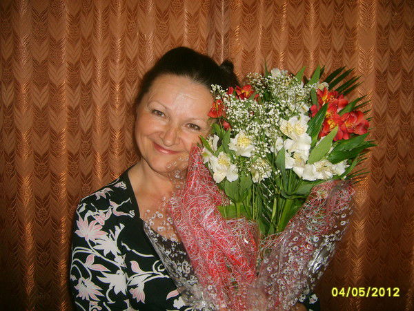 Татьяна Говтова