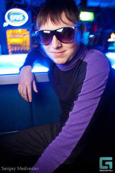 Дмитрий Бакастов