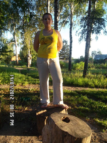 Оксана Гусева