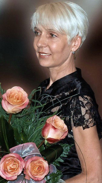 Валентина Короткова