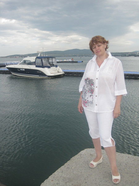 Людмила Веприкова