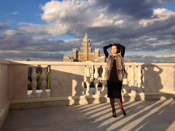 Ксения Затула