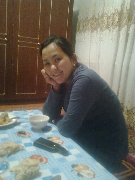 Бегимай Керимбекова