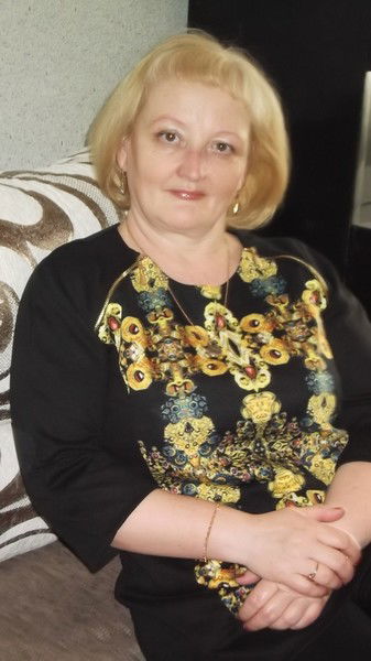 Наталья Корикова