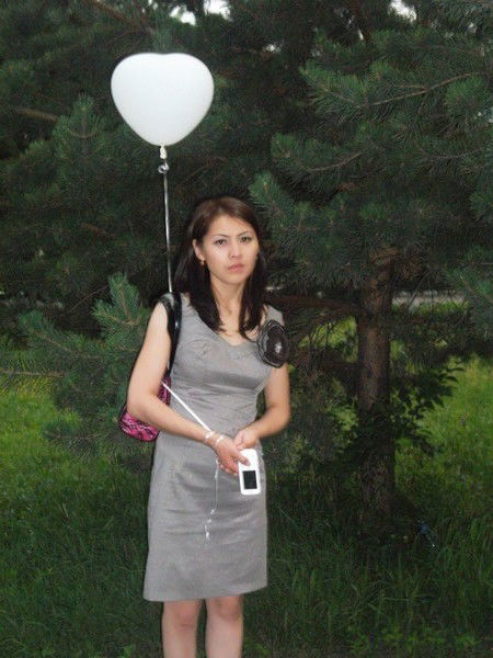 Маржан Акмолда