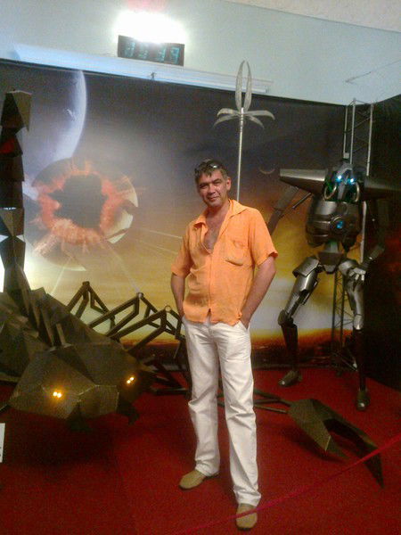 Дмитрий Замятин